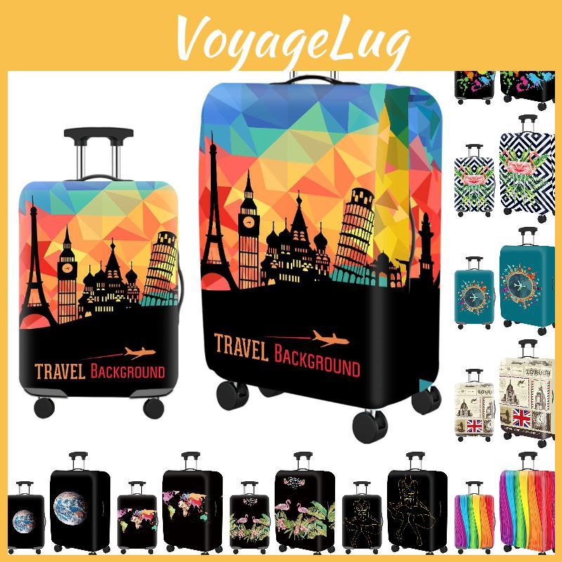 Stylish And Functional Suitcase Shield Perfect For Any Traveler