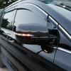 For Ford Edge 2015 2016 2017 2018    Car Rearview Side Door Mirror Cover Wing Cap Housing Shell Trim Auto Parts