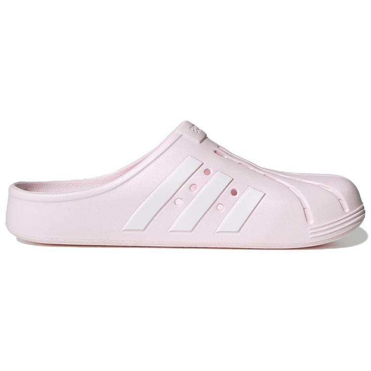 New Adidas Adilette Clog 'Almost Pink' GZ5888