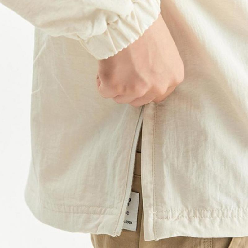 New Balance Anorac cu glugă de încălzire cu fermoar Nbnad31013 39