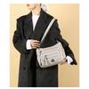 Soft Leather Large Capacity Single Shoulder Crossbody Bag
