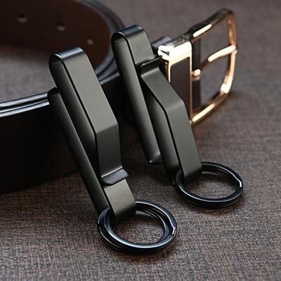 Riem Sleutelclip Sleutelhanger Clip Roestvrij Corrosiebestendig Lichtgewicht Herbruikbaar Tactische Riem Sleutel