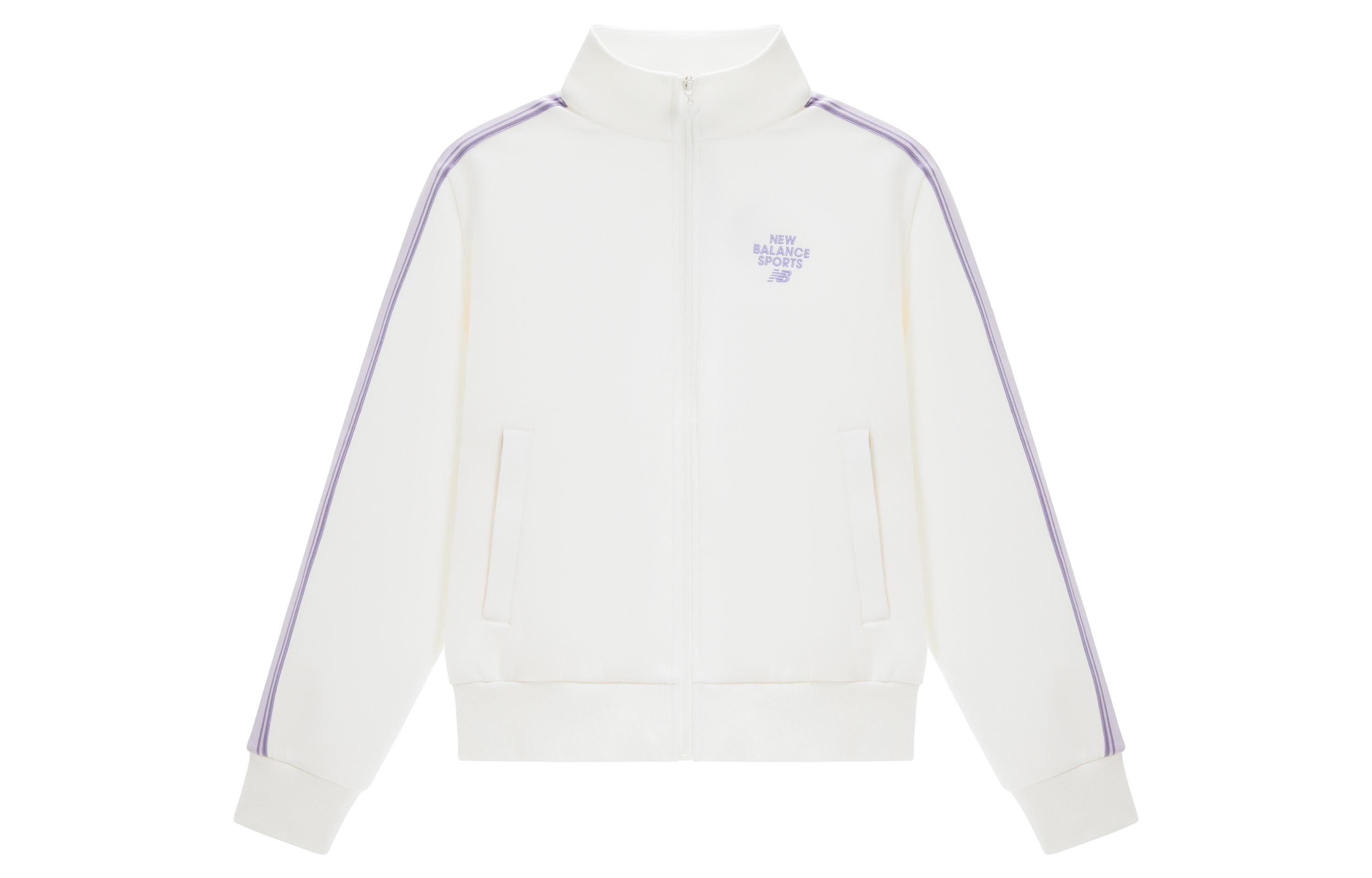 New Balance Jacket Women s White 6DD12112-IV M