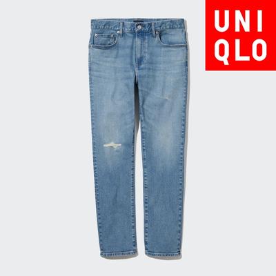 Uniqlo Slim Fit Jeans  Damage 