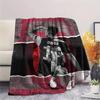 Juventus Print FlAannel Blanket, High Quality Comfortable for All Seasons, Home Decor, Warmth and Comfort