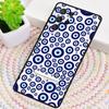 Evil Eye Pattern Phone Case for Samsung Galaxy Note 10 Pro S26 Ultra S23 S24 FE S25 S21 S22 PLUS Shockproof Cove