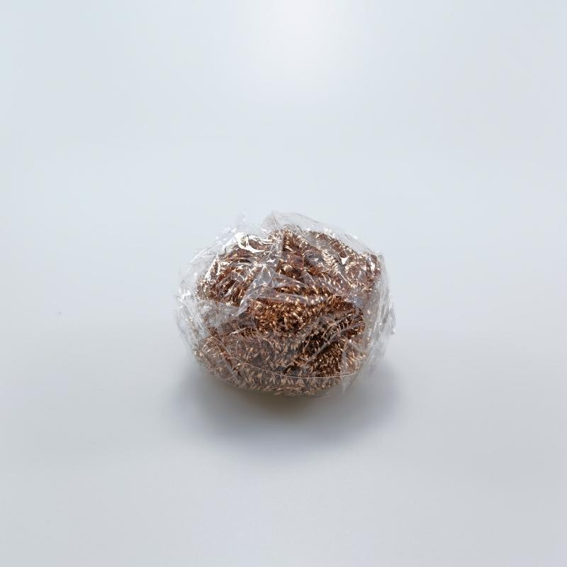 1Pc Copper Solder Tip Cleaner Sponges Balls Copper Wire Scrubbers For Soldering Iron Tips Easy Oxide Removal No Water Needed