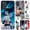 Bleach Grimmjow Phone Case for Xiaomi Redmi Note 15 14 14S 13 12S 12 Pro 11S 11 Plus 11T 11E 10S Soft Funda Print Shell Redmi No
