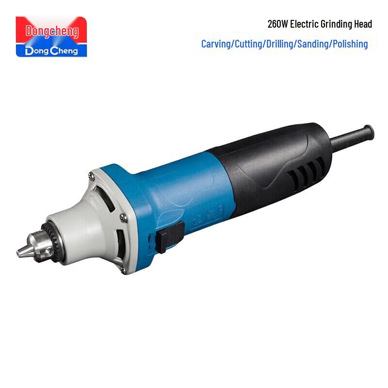 Dongcheng 260W Electric Die Grinder CN Plug (adapter Included)