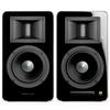 EDIFIER AIRPULSE A100 Stereo Active Bookshelf Speakers CN Plug (adapter Included)