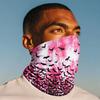 Outdoor Cycling Mask Fashion Printed Headscarf Neck Scarf