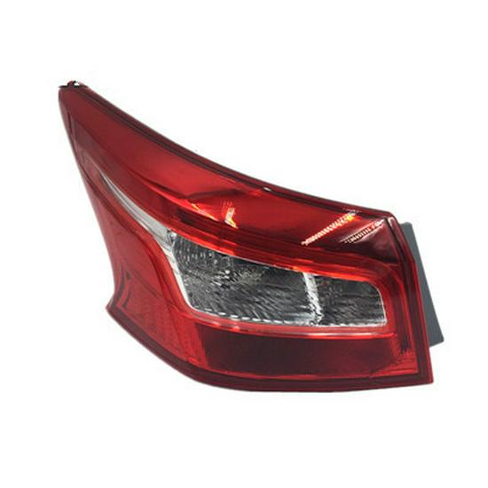 Sylphy 16-18 Models Rear Taillight Brake/Reverse Light Cover Assembly