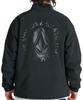 VOLCOM Long Beach Jacket (Black)