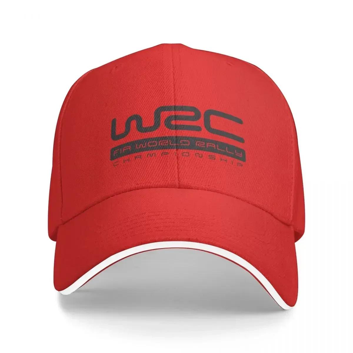 

Логотип Чемпионата мира по ралли WRC Черная кепка Бейсболка Альпинистская бейсболка пушистая шапка шапка для женщин Мужская