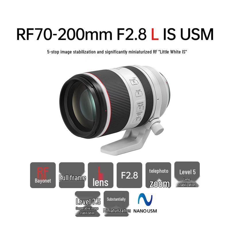 Canon EOS R6 Mark III Full-Frame Mirrorless Camera (CN Version)