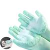 Pet Silicone Bathing Glove Brush for Dogs Cats Massage Grooming Tool