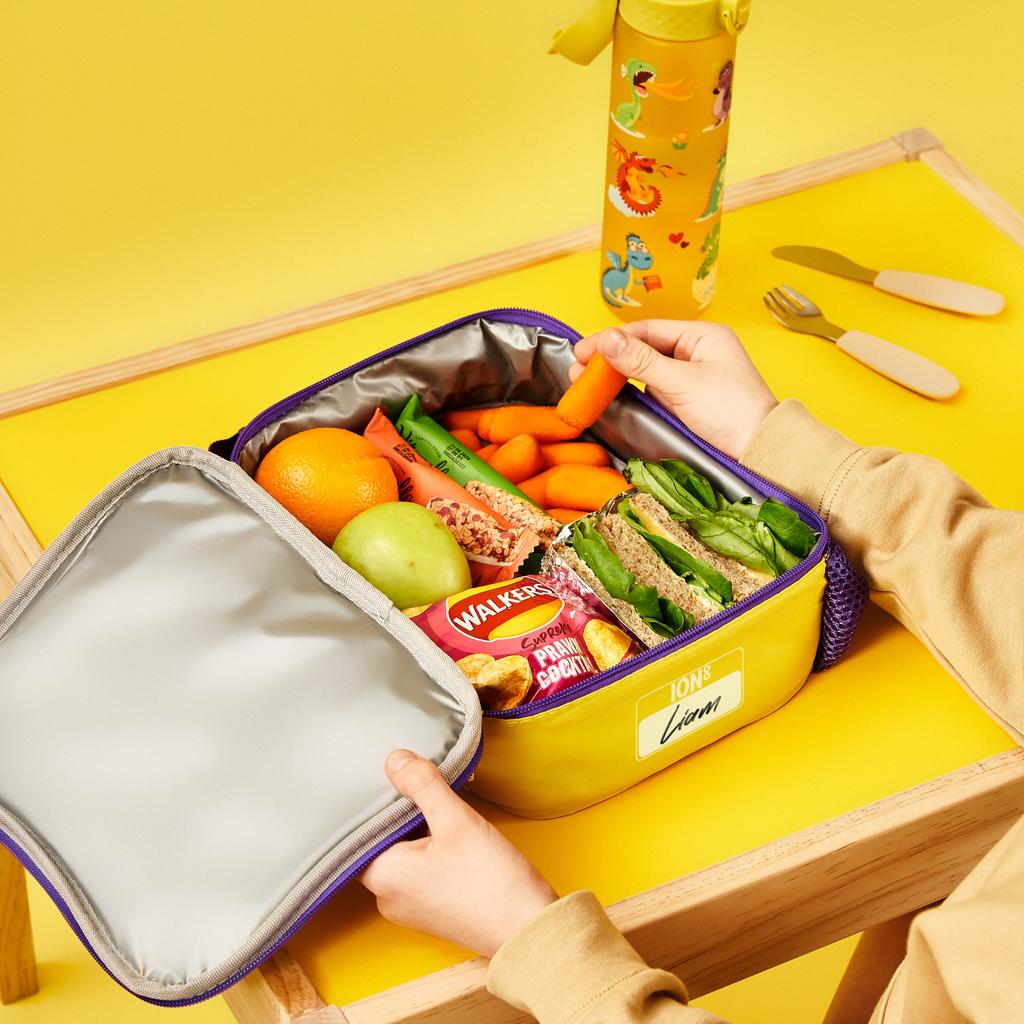 Lunch Bag ION8 I8LBYDRAG Dragons