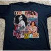 Donna Summer Unisex Schwarzes T-Shirt