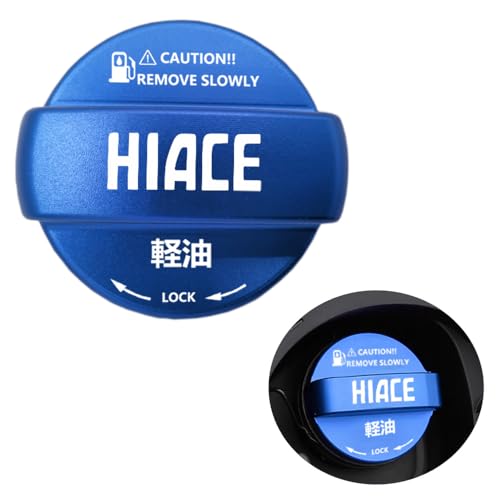 

Крышка топливного бака MiJuduo для Toyota Hiace 200 серии, крышка лючка топливного бака, крышка бензобака, алюминиевая крышка горловины топливного бака, крышка бензобака, автомобильные запчасти, кастомная деталь