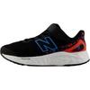 Fabric Ari Comfortable Soft Low Top Running Shoes Kids Running Shoes Black PAARIGN4