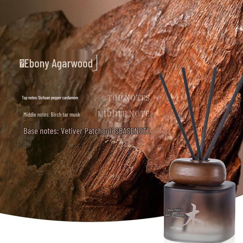 ZuoHe CYY Natural Odor-Removing Reed Diffuser 150ml 2 шт.