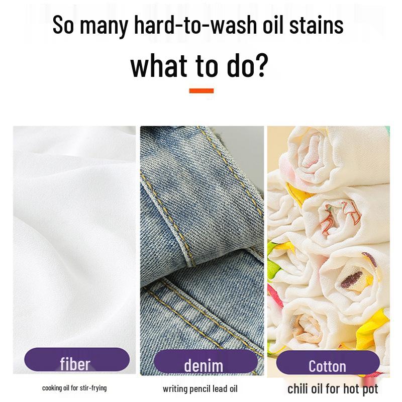 Bio-Enzyme Stain Remover & Whitening Laundry Powder