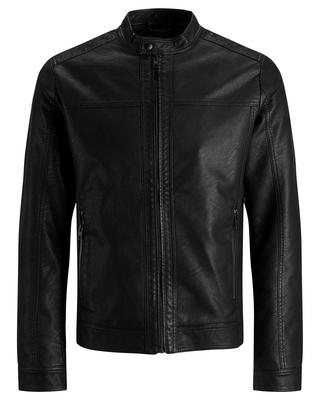 Jack & Jones Warner Windcheater 100% Polyester Black