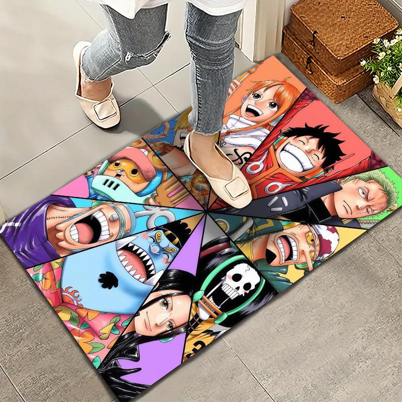 One Piece Carpet Rug For Living Room Bedroom Home Sofa Decoration Kids Play Nonslip Floor Mat