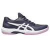 New Asics Game Ff Indigo Fog White Women's 1042A281-500
