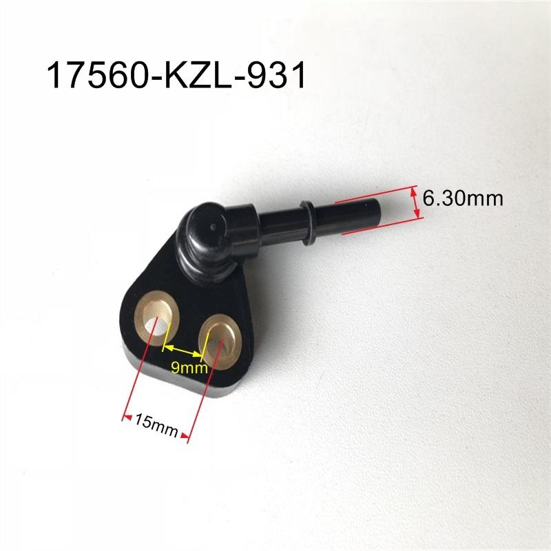Motorcycle Scooter Engine Fuel Injector For Honda 110cc 100cc SCR110 NXH110 GFM110 LEAD 110 SPACY 110 DIO VISION 110 NSC110 GGC