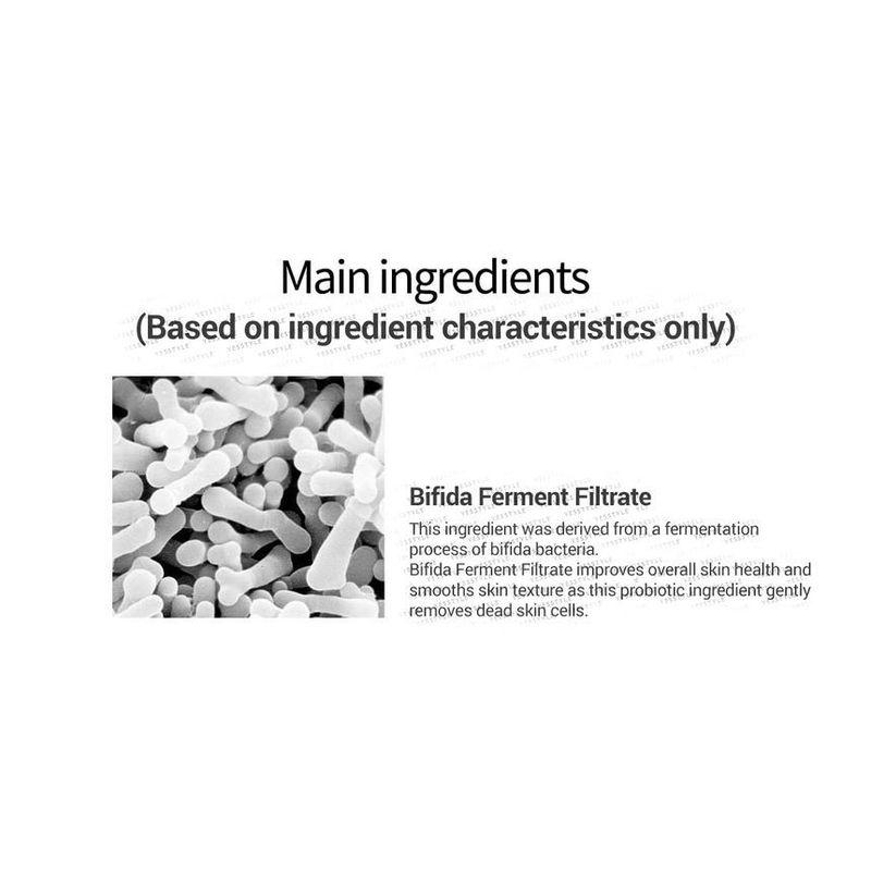 Graymelin Bifida Fermentation