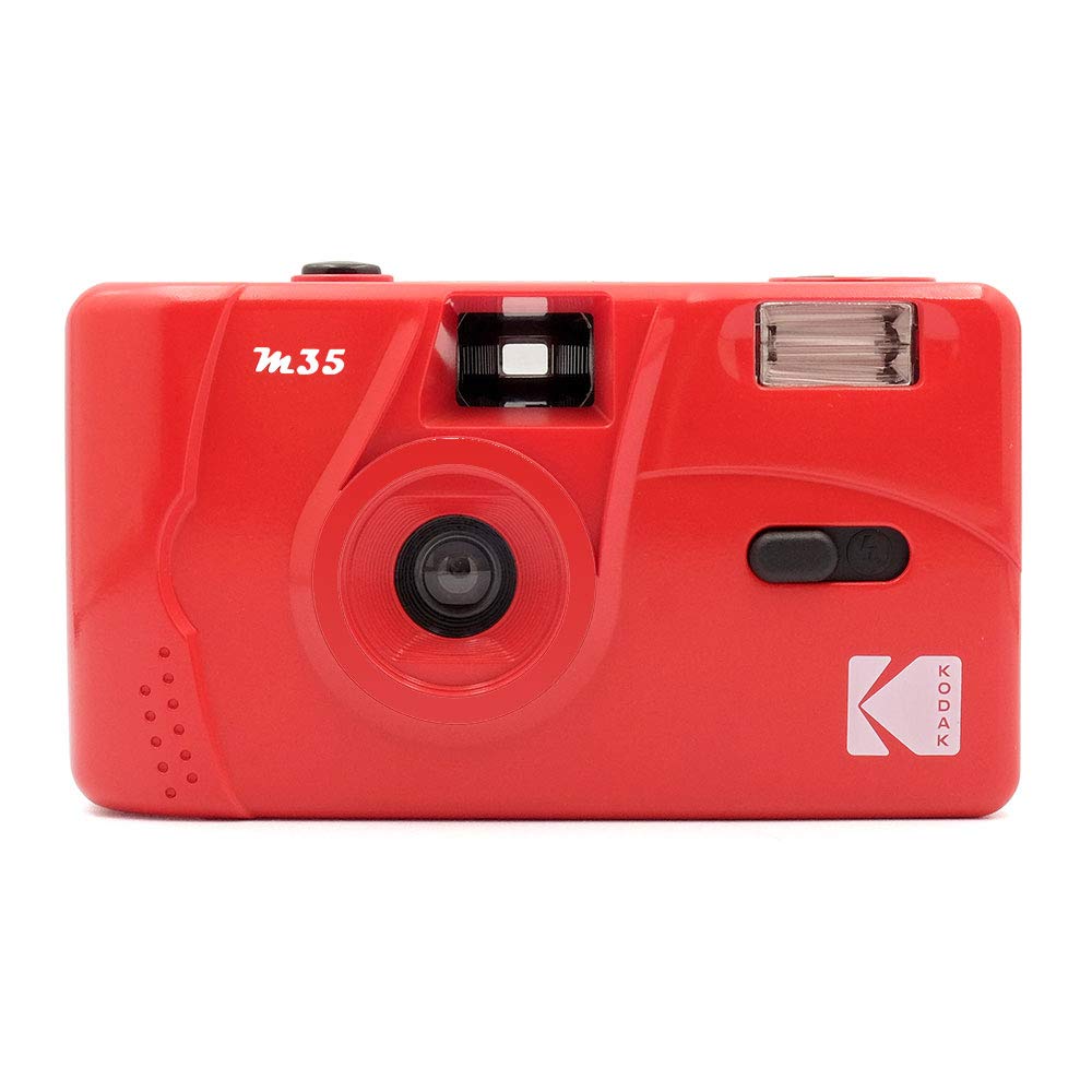

Плівкова камера Kodak M35 Red [/Гарантія включена] червоний