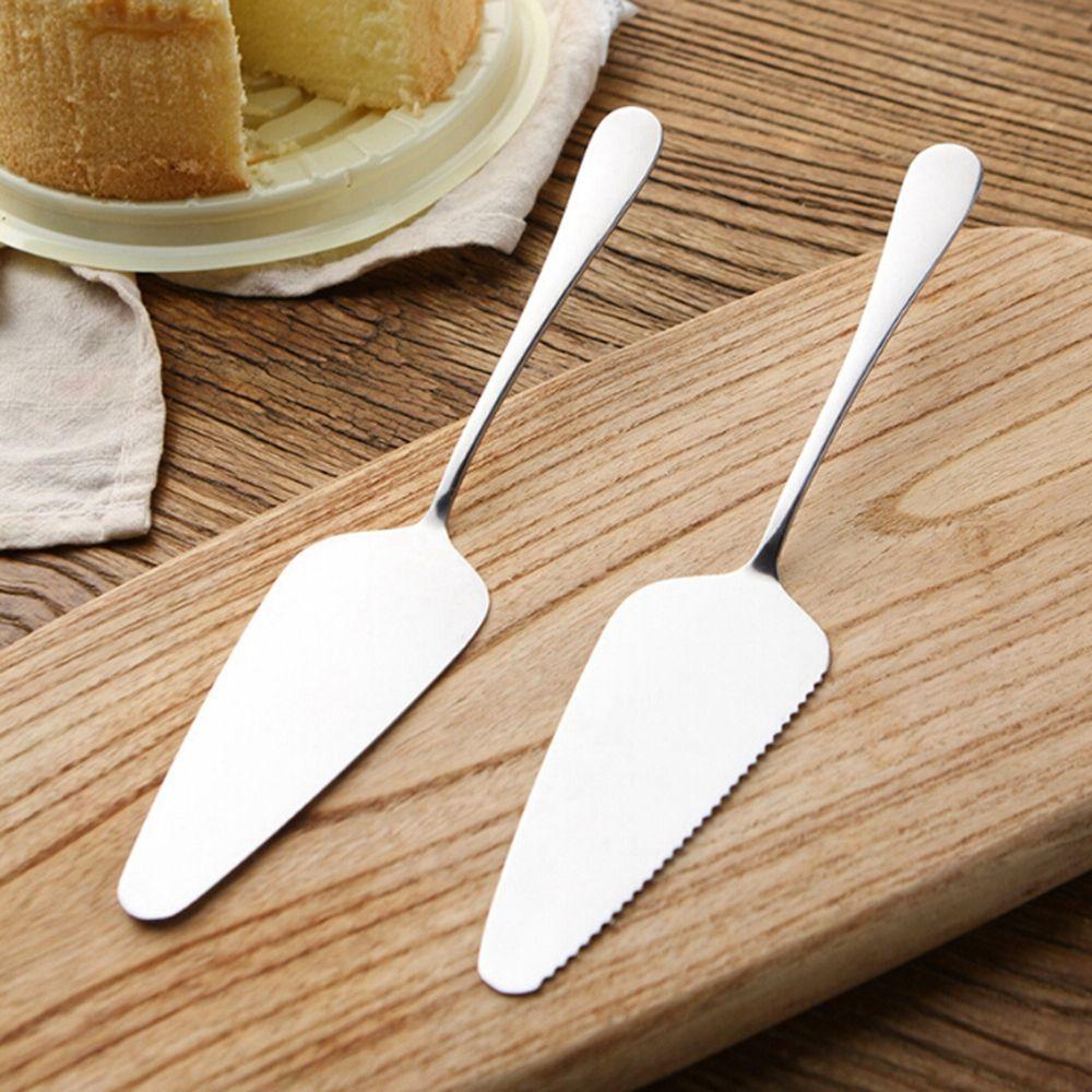 Tool Mousse Circle Kitchen Gadgets Dessert Triangle Shovel Cream Scraper Pizza  Shovel Cake Spatula