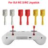Remote Control Joysticks for DJI Air 3 RC 2/RC Aluminium Alloy For DJI Mini 3 Pro/Mini 3/Mavic 3 Pro/Mini 4 Pro Drone Accessory