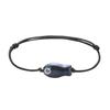Lucky Cartoon Ceramic Fish Bracelet for Women Men Fashion Handmade Braided Adjustable Bracelet Simple Couple Jewelry Gifts