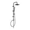 Ares Black Shower Column