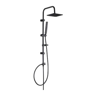 Ares Black Shower Column