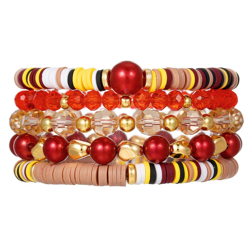 JYL TS Bracelet MAMA Letter  Mother s Day Brings Family Love & Blessings ZJ13956 кардинал