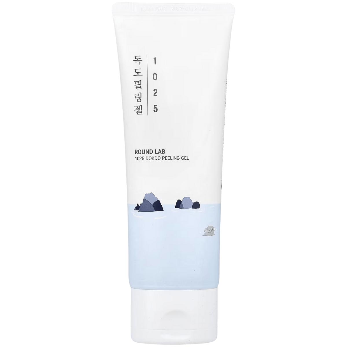 

Round Lab 1025 DOKDO PEELING GEL 120ml gommage type facial peeling