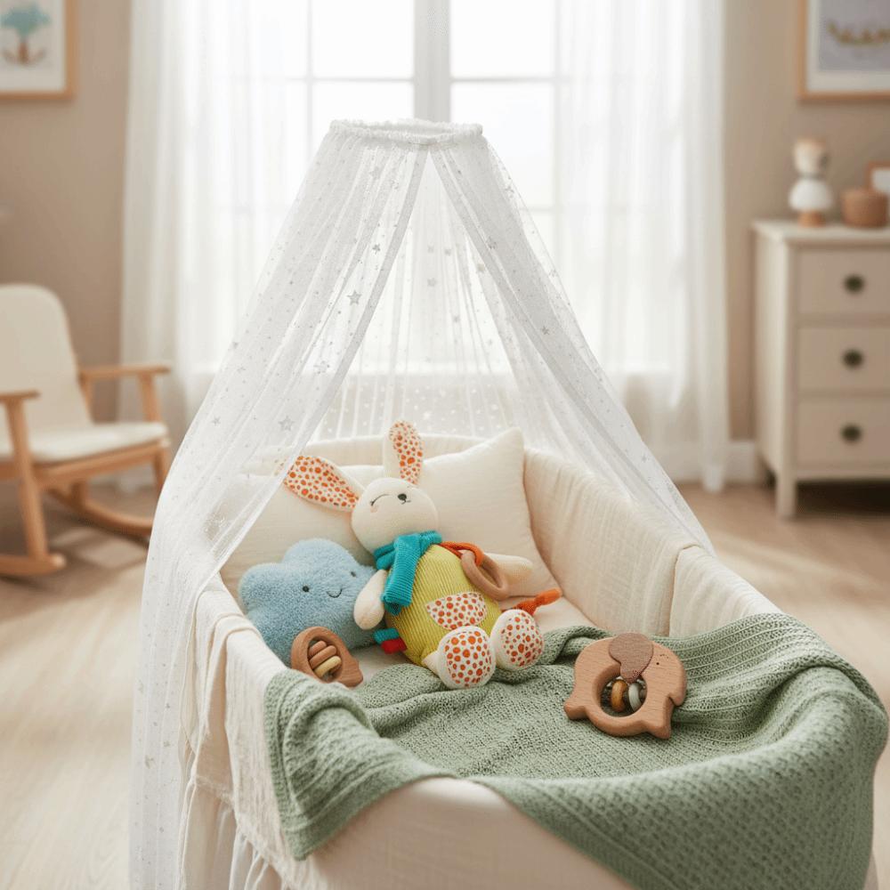 Soft Plush Rabbit Stuffed Animal Huggable Soothing Sleeping Aids Doll  Comfort Toys
