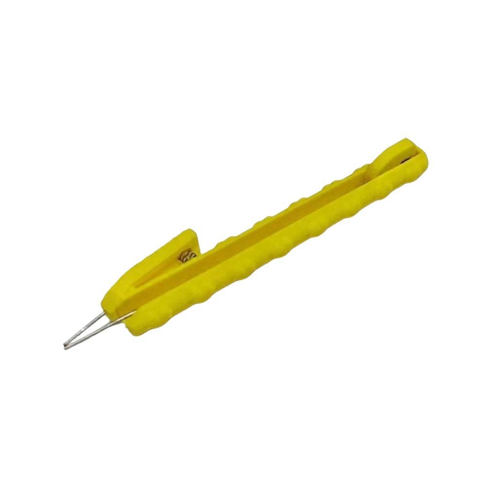 Press Activated Fuse Bead Pen Plastic Automatic Bead Dispenser for Craft Enthusiasts