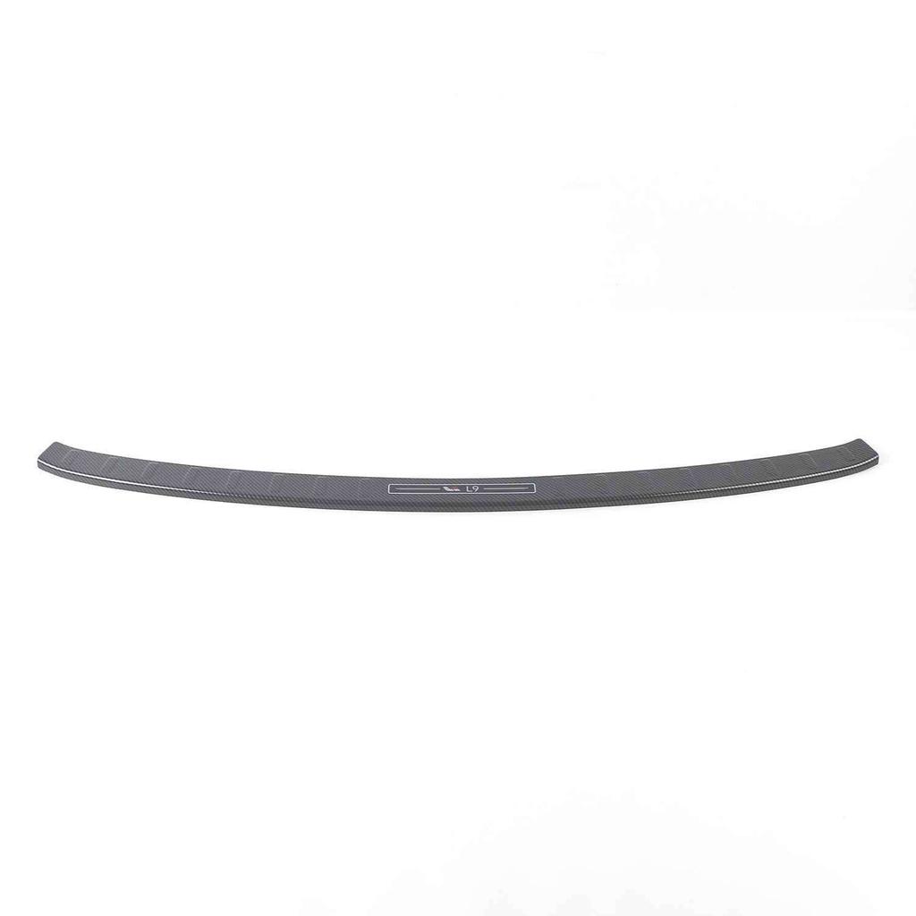 Applicable22Ideal StyleL9 Threshold Bar Car Door Pedal Stainless Steel Back Fender Tailgate Protective Strip