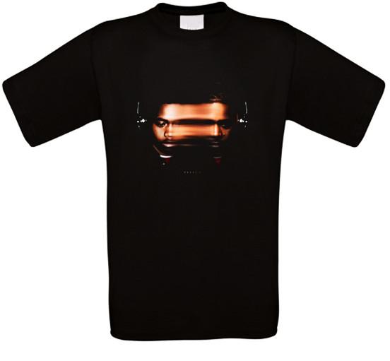 Nas Magic 2 Nasir Jones Nasty Nas QB Rap Hip Hop T-Shirt All Sizes L