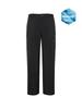 DISCOVERY EXPEDITION Freshvent Men'S Ripstop Parachute Cargo Pants (Black)