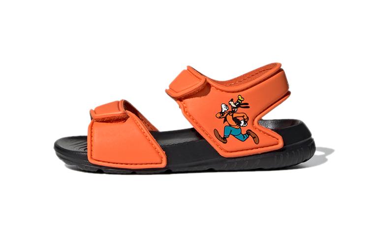 

Сандалии Adidas Altaswim Оранжево-черные для младенцев и малышей FW6035 21