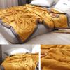 Summer Cool Air Conditioning Quilt Soft Comfortable Bed Blanket Summer Cooler Quilt Kids Adult Single Double Thin Quilt