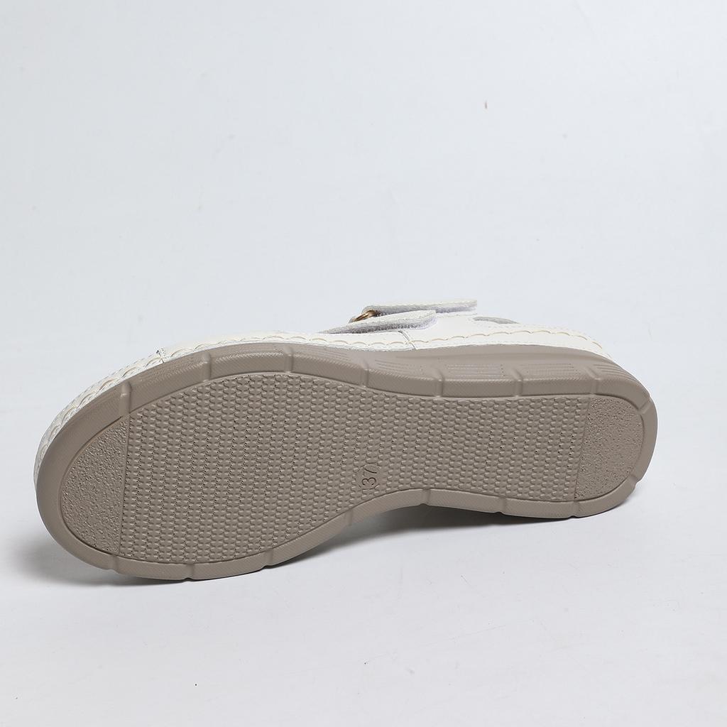 Large-Size Casual Sandals for Women – Summer New Wedge Roman Sandals, European & American Style Comfortable Footwear