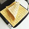 Breathable Bamboo Mahjong Summer Seat Cushion for Office & Car