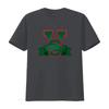 MVSU T Shirt vintage Washed graphic Breathable Top For Everyday Wear Stylish Soft homme streetwear designer clothes Stretched