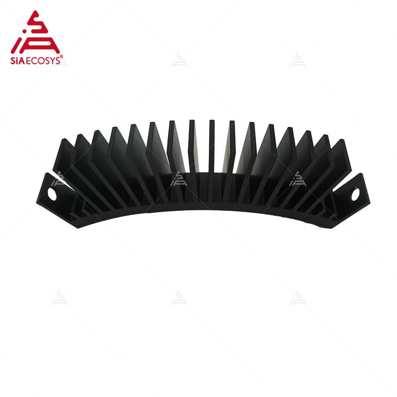 QS205 V3 3000W Electric Spoke Hub Motor Heat Sinks Electric Motorcycle Accessories